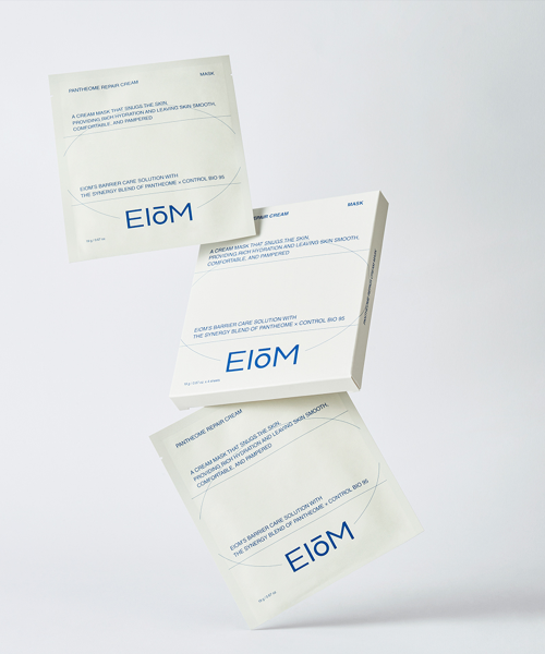 EIOM EIOM Iom Panteom Repair Cream Mask 4 sheets