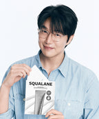 S.NATURE S.NATURE Aqua Squalane Moisture Cream Wrapping Mask 4 Sheets