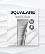 S.NATURE S.NATURE Aqua Squalane Moisture Cream Wrapping Mask 4 Sheets