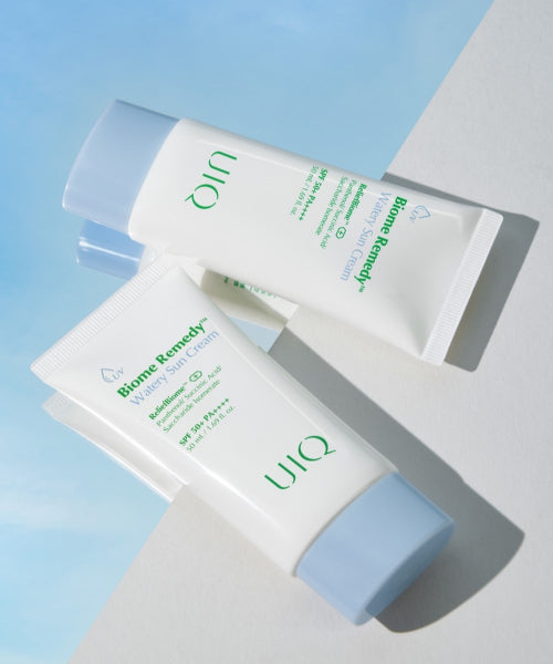 UIQ UIQ Biome Remedy Moisture Sun Cream SPF 50