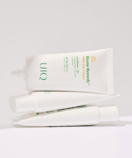 UIQ UIQ Biome Remedy Moisture Sun Cream SPF 50