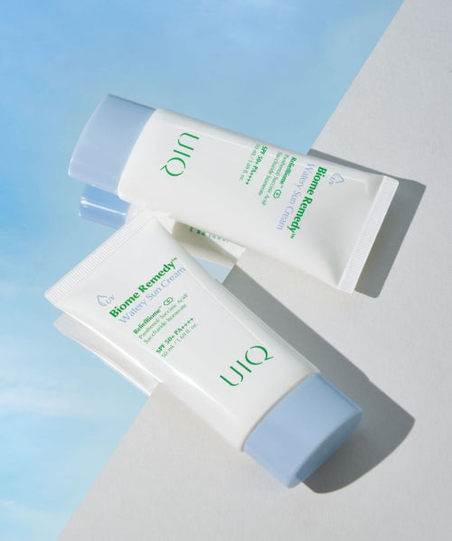 UIQ UIQ Biome Remedy Moisturizing Sun Cream 50ml SPF 50