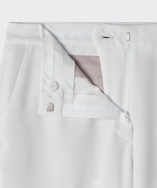 MUSINSA STANDARD WOMAN MUSINSA STANDARD WOMAN Slacks Wide [Ivory]