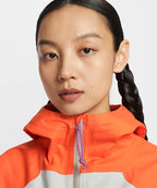 NIKE NIKE ACG Phantasma Storm Fit ADV Jacket W - Safety Orange