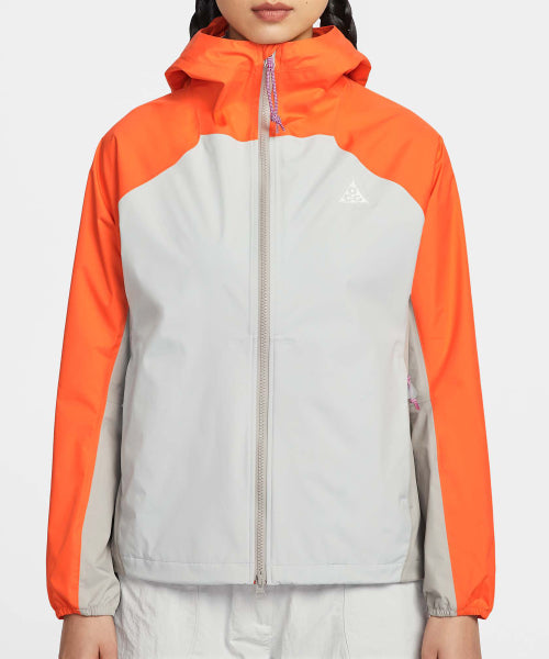 NIKE NIKE ACG Phantasma Storm Fit ADV Jacket W - Safety Orange