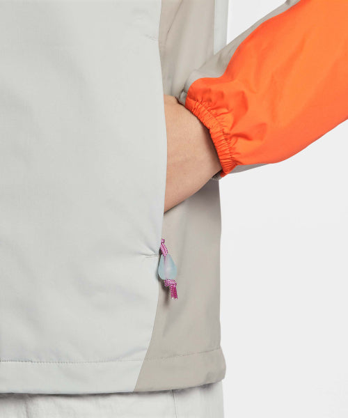 NIKE NIKE ACG Phantasma Storm Fit ADV Jacket W - Safety Orange