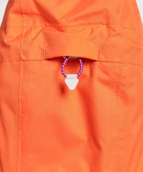NIKE NIKE ACG Phantasma Storm Fit ADV Jacket W - Safety Orange