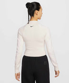 NIKE NIKE Knitwear Full Zip Sweater W - Size