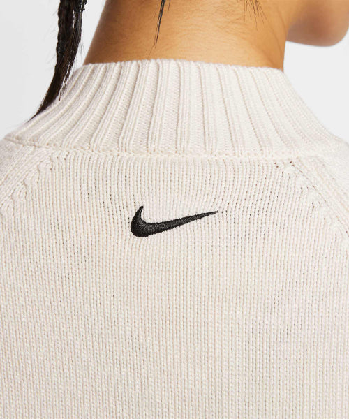 NIKE NIKE Knitwear Full Zip Sweater W - Size