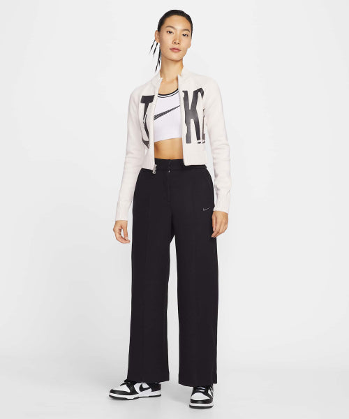 NIKE NIKE Knitwear Full Zip Sweater W - Size