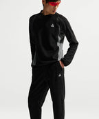 NIKE NIKE Pants M - Black:Anthracite:Cool Gray:Summit White