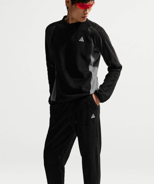 NIKE NIKE Pants M - Black:Anthracite:Cool Gray:Summit White