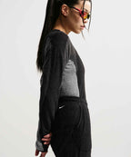 NIKE NIKE Pants M - Black:Anthracite:Cool Gray:Summit White
