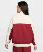 NIKE NIKE Jacket Women - Team Crimson