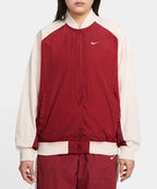 NIKE NIKE Jacket Women - Team Crimson