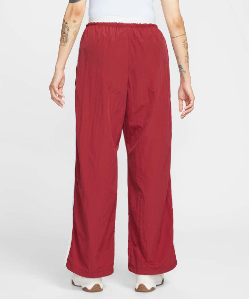 NIKE NIKE Pants High Waist Loose Fit W - Size