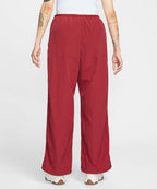 NIKE NIKE Pants High Waist Loose Fit W - Size
