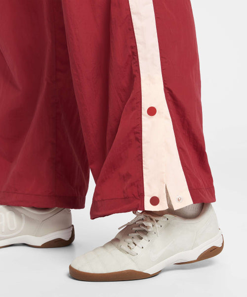 NIKE NIKE Pants High Waist Loose Fit W - Size