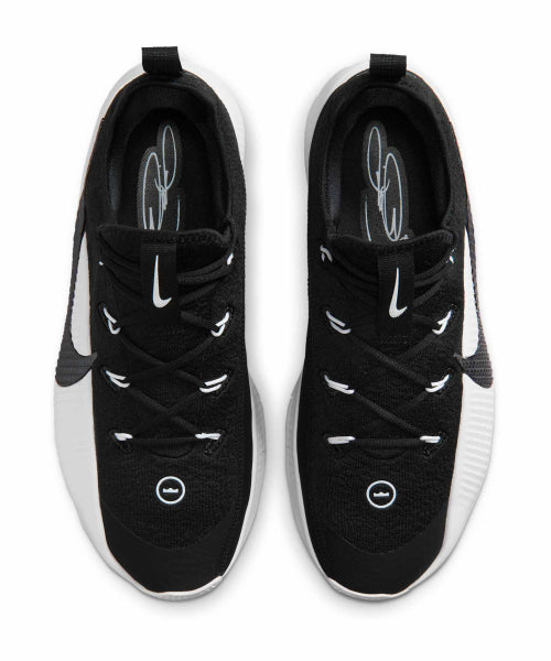 NIKE Nike Training Shoes Black:White:Black