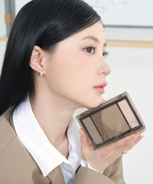rom&nd rom&nd Better Than Contour + Chin Brush