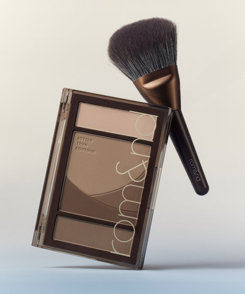 rom&nd rom&nd Better Than Contour + Chin Brush