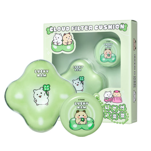 ETUDE ETUDE Cloud Filter Cushion Mini Cushion Set