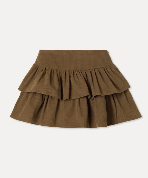 MIXXO MIXXO Skirt Corduroy CanCan