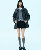 MIXXO MIXXO Skirt Corduroy CanCan