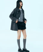 MIXXO MIXXO Skirt Corduroy CanCan