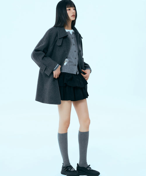 MIXXO MIXXO Skirt Corduroy CanCan