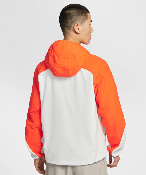 NIKE NIKE Hoodie M - Safety Orange