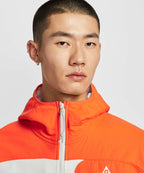 NIKE NIKE Hoodie M - Safety Orange