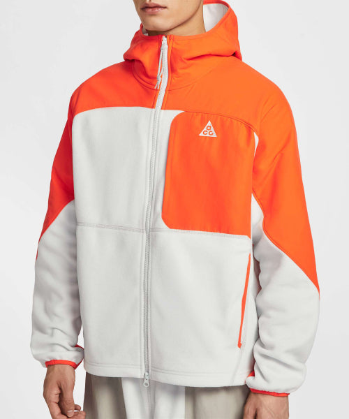 NIKE NIKE Hoodie M - Safety Orange
