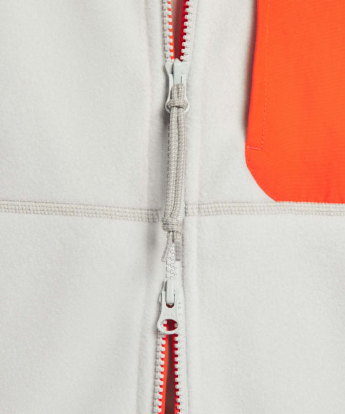 NIKE NIKE Hoodie M - Safety Orange