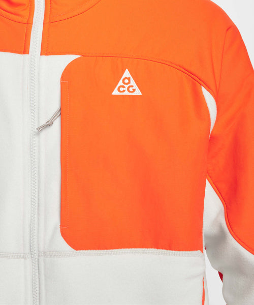 NIKE NIKE Hoodie M - Safety Orange