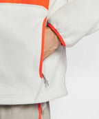NIKE NIKE Hoodie M - Safety Orange