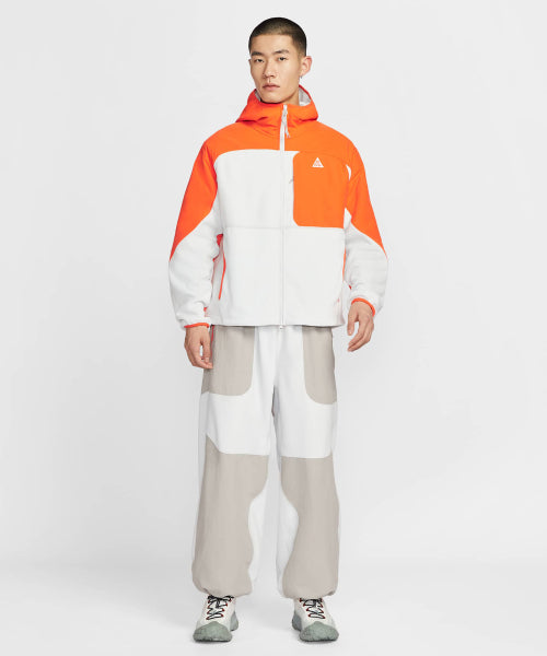 NIKE NIKE Hoodie M - Safety Orange