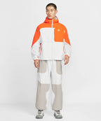 NIKE NIKE Hoodie M - Safety Orange
