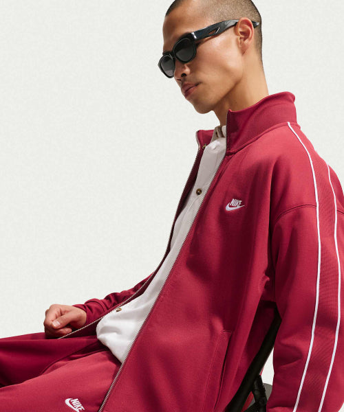 NIKE NIKE Knitwear Track Jacket M