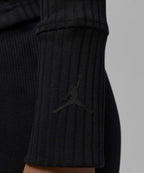 NIKE NIKE Jordan Flight Long Sleeve Top W - Black