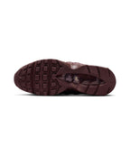NIKE NIKE Sneakers Air Max 95 Big Bubble - Burgundy