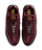 NIKE NIKE Sneakers Air Max 95 Big Bubble - Burgundy