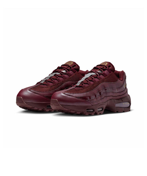 NIKE NIKE Sneakers Air Max 95 Big Bubble - Burgundy