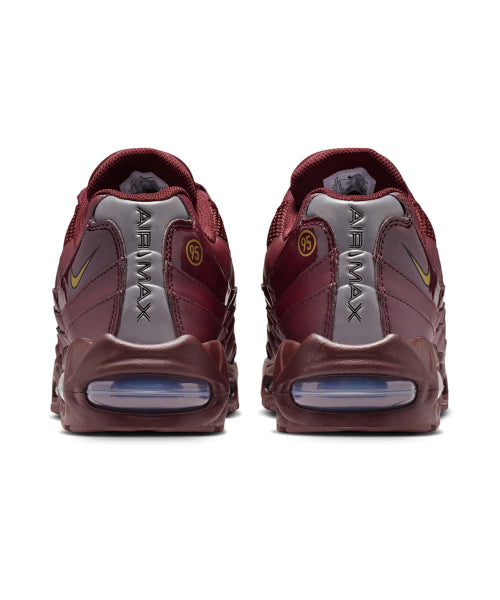 NIKE NIKE Sneakers Air Max 95 Big Bubble - Burgundy