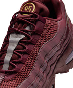 NIKE NIKE Sneakers Air Max 95 Big Bubble - Burgundy