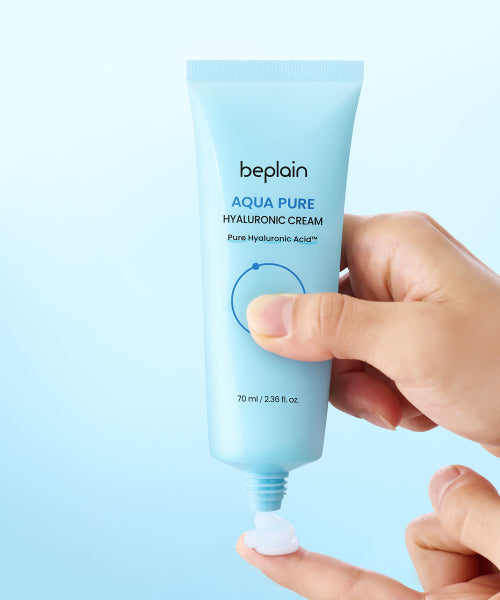BEPLAIN BEPLAIN Aqua Pure Hyaluronic Cream 70ml