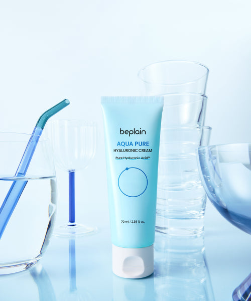 BEPLAIN BEPLAIN Aqua Pure Hyaluronic Cream 70ml