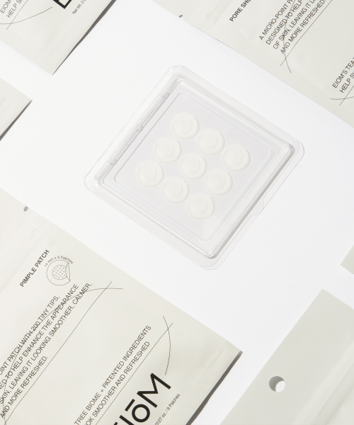 EIOM EIOM Pore Shot 200 Pimple Emergency Acne Patch