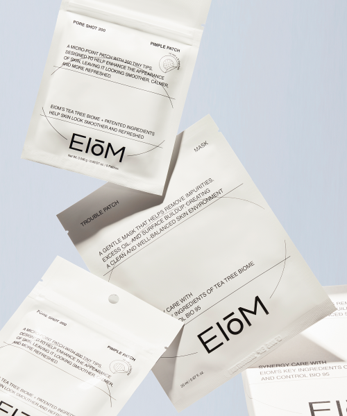 EIOM EIOM Pore Shot 200 Pimple Emergency Acne Patch