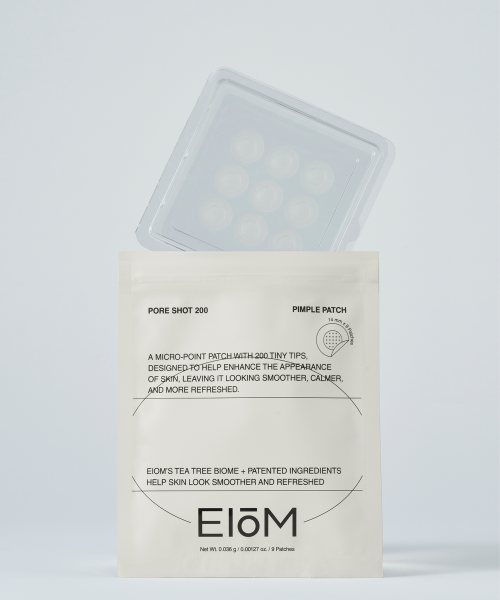 EIOM EIOM Pore Shot 200 Pimple Emergency Acne Patch